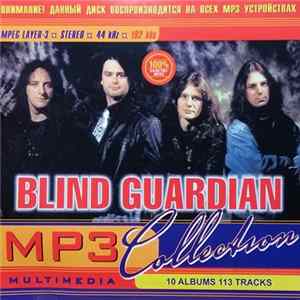 Blind Guardian - MP3 Collection FLAC
