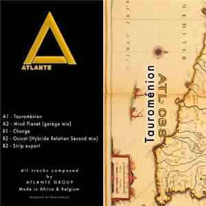Atlante Group - Tauroménion FLAC