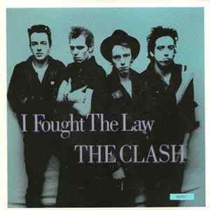 The Clash - I Fought The Law FLAC