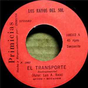 Los Rayos Del Sol, Duo Torres-Miranda - El Transporte FLAC