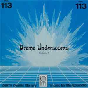 Various - Drama Underscores Volume 2 FLAC