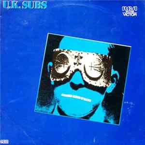 U.K. Subs - Another Kind Of Blues FLAC