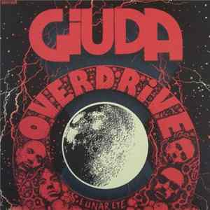 Giuda - Overdrive FLAC