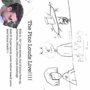 ¡Papo Cucaracha Vertedero El Tercero!, Pinc Louds - The Pinc Louds Live!!!! FLAC