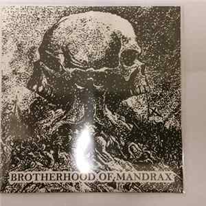 Brotherhood Of Mandrax - The Man Falling Isn't Permitted To Hear Himself Hit Bottom FLAC