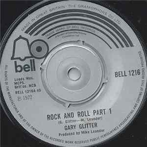 Gary Glitter - Rock And Roll Part 1 FLAC