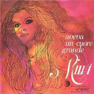 Milva - Aveva Un Cuore Grande FLAC