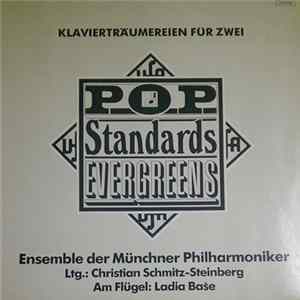Ensemble Der Münchner Philharmoniker, Christian Schmitz-Steinberg, Ladia Baše - Klaviertraumereien Für Zwei - Pop Standards Evergreens FLAC
