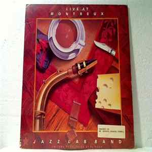 The University Of Texas Jazz Lab Band With Tony Campise - Live At Montreux FLAC