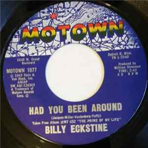 Billy Eckstine - Had You Been Around / Down To Earth FLAC