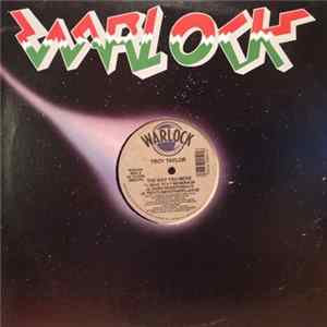 Troy Taylor - The Way You Move FLAC