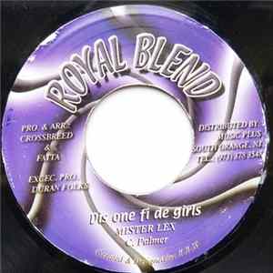 Mister Lex - Dis One Fi De Girls FLAC
