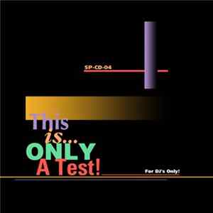 Various - This Is Only A Test! - Acid! FLAC