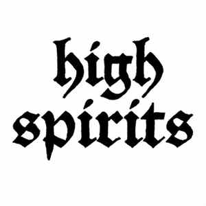 High Spirits - High Spirits FLAC