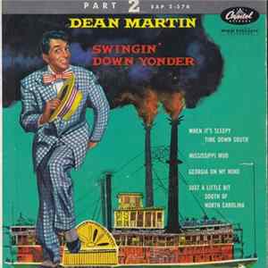 Dean Martin - Swingin' Down Yonder Part 2 FLAC