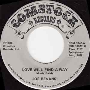 Joe Bevans - Love Will Find A Way / January Rose FLAC