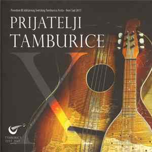 Various - Prijatelji Tamburice FLAC