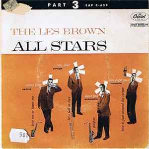 Ronny Lang Saxtet, Ray Sims Strings, Dave Pell Ensemble, Don Fagerquist Nonette - The Les Brown All Stars Part 3 FLAC