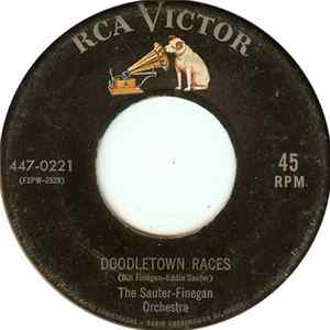 Sauter-Finegan Orchestra - Doodletown Races / April In Paris FLAC