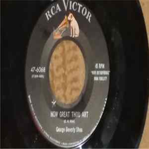 George Beverly Shea - How Great Thou Art / Lead Me, Guide Me FLAC