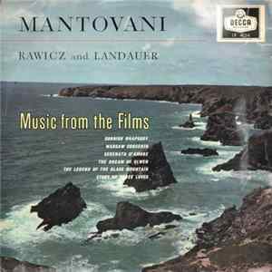Mantovani, Rawicz And Landauer - Music From The Films FLAC