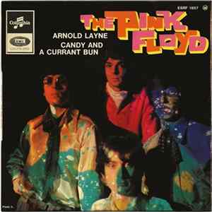 The Pink Floyd - Arnold Layne FLAC