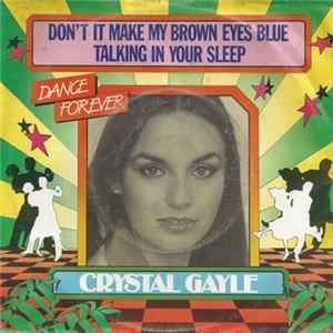 Crystal Gayle - Don't It Make My Brown Eyes Blue FLAC