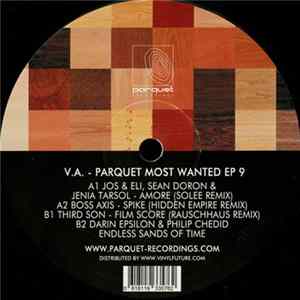 Various - Parquet Most Wanted EP 9 FLAC