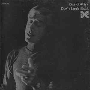 David Allyn - Don't Look Back FLAC