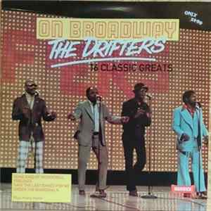 The Drifters - On Broadway - 16 Classic Greats FLAC