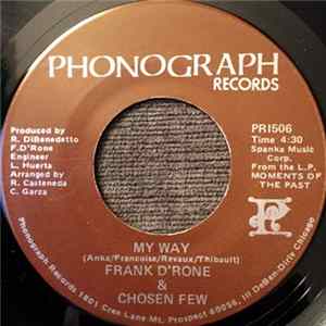 Chosen Few - My Way FLAC
