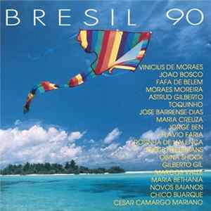 Various - Bresil 90 FLAC