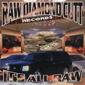 Various - It's All Raw - The Compilation Vol.1 FLAC