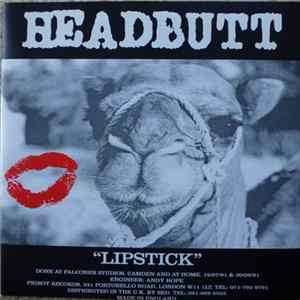 Headbutt - Fat Elvis / Lipstick FLAC