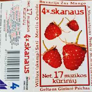 Various - 4xSkanaus FLAC