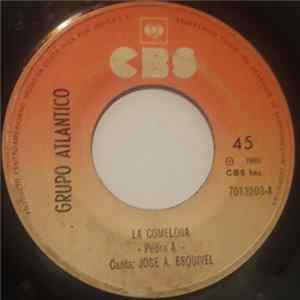 Grupo Atlántico - La Comelona / Amame FLAC
