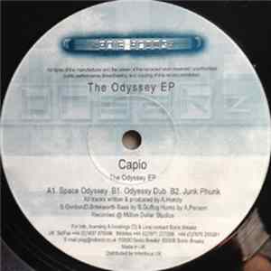 Capio - The Odyssey EP FLAC