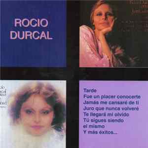 Rocio Durcal - Rocío Dúrcal Canta A Juan Gabriel Vol. 1, Vol. 5 FLAC