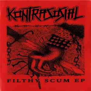 Kontrasosial - Filthy Scum EP FLAC
