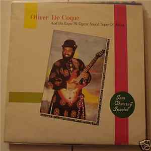 Oliver De Coque And His Expo '76 Ogene Sound Super Of Africa - Sam Okwaraji Special FLAC