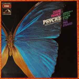 Cesar Franck - Orchestre De Liege, Paul Strauss - Psyche FLAC