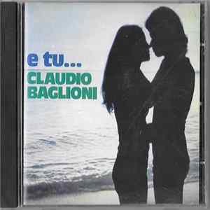 Claudio Baglioni - E Tu FLAC