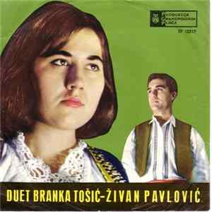 Duet Branka Tošić - Živan Pavlović - Svatovka FLAC