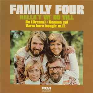 Family Four - Kalla't Va' Du Vill FLAC