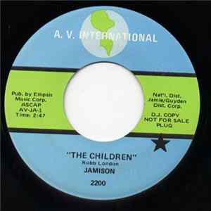 Jamison - The Children FLAC