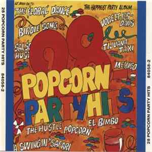 Various - 28 Popcorn Partyhits FLAC