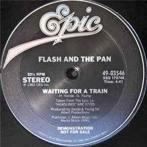 Flash And The Pan - Waiting For A Train FLAC