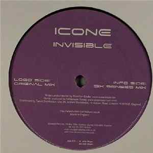 Icone - Invisible FLAC
