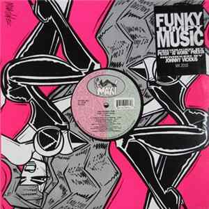 The Chosen Few - Funky Jumpy Music FLAC