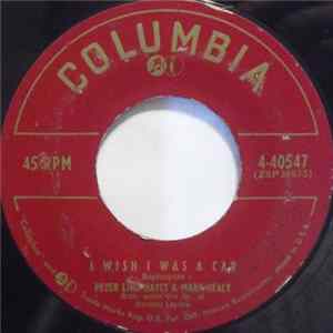 Peter Lind Hayes & Mary Healy - I Wish I Was A Car FLAC
